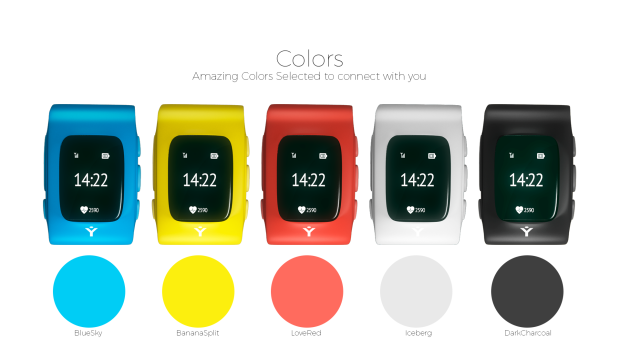 GUARDDY GPS Safe Watch