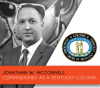 Jonathan W. McConnell Kentucky Colonel'