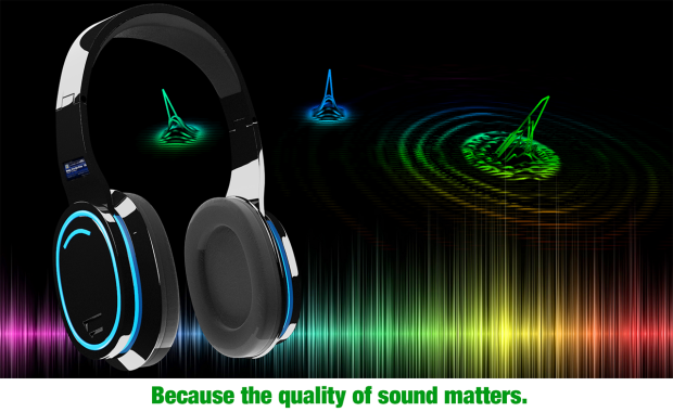 Amigo Headphones