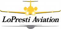 Company Logo For LoPresti Aviation