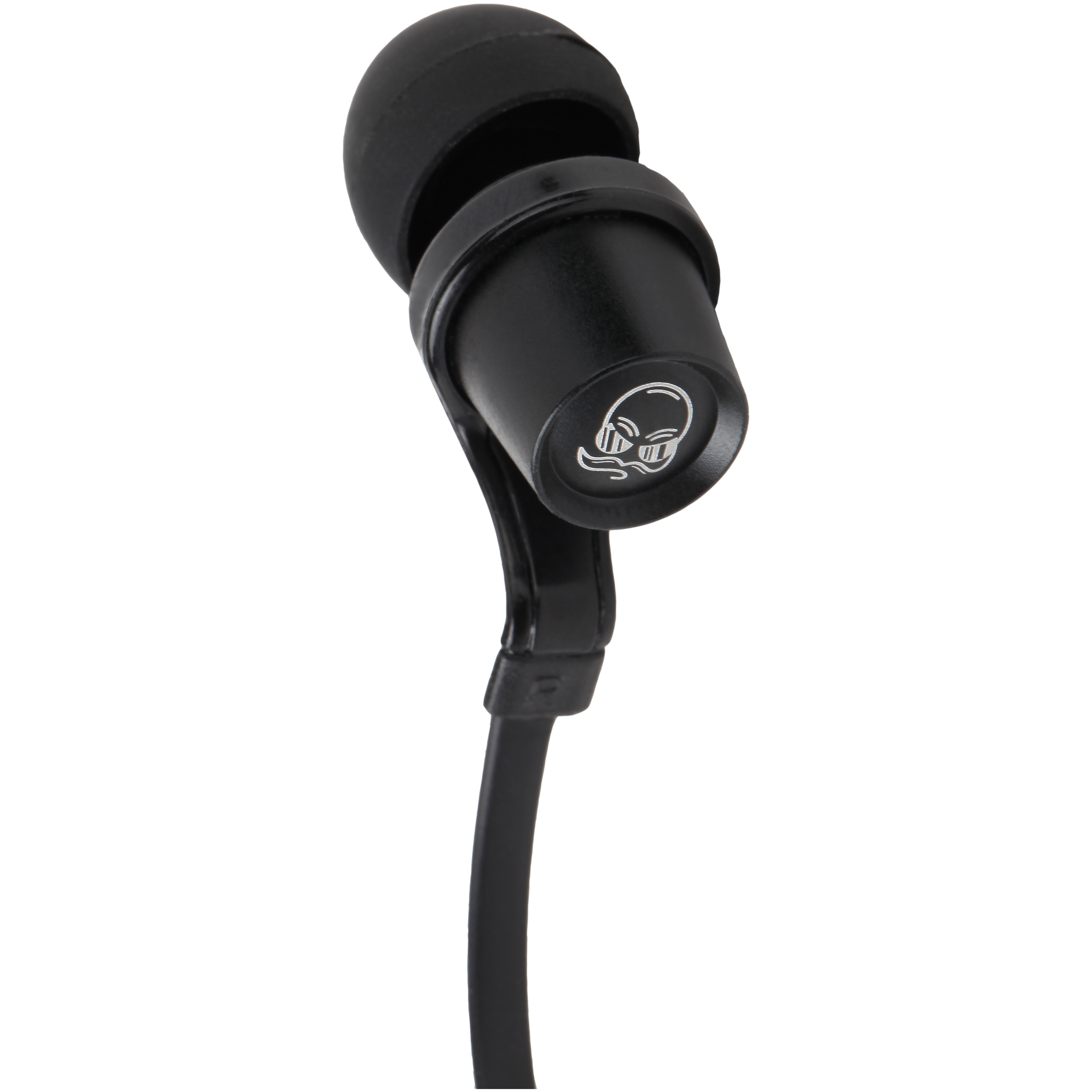 Ear Waxed Pro-Cast Tangle-Free Earbuds'