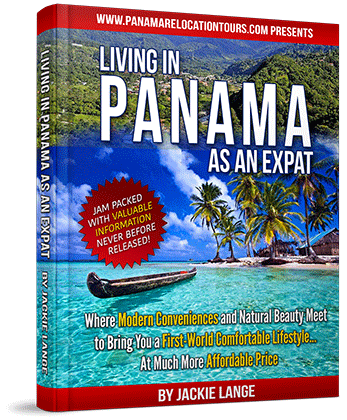 Panama Relocation Tours Book