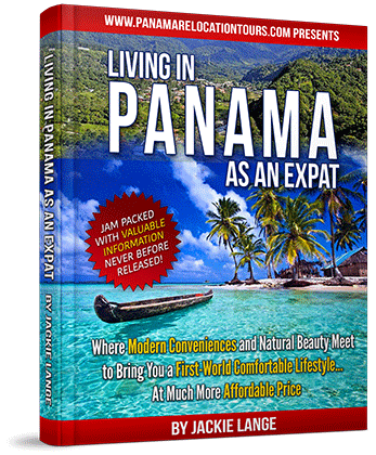 Panama Relocation Tours Book'
