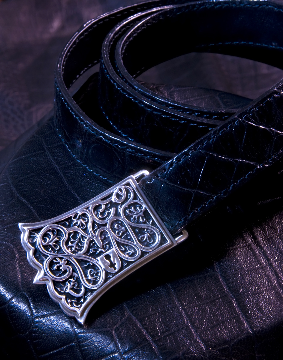 Dalla Mano Medieval Inspired Belt