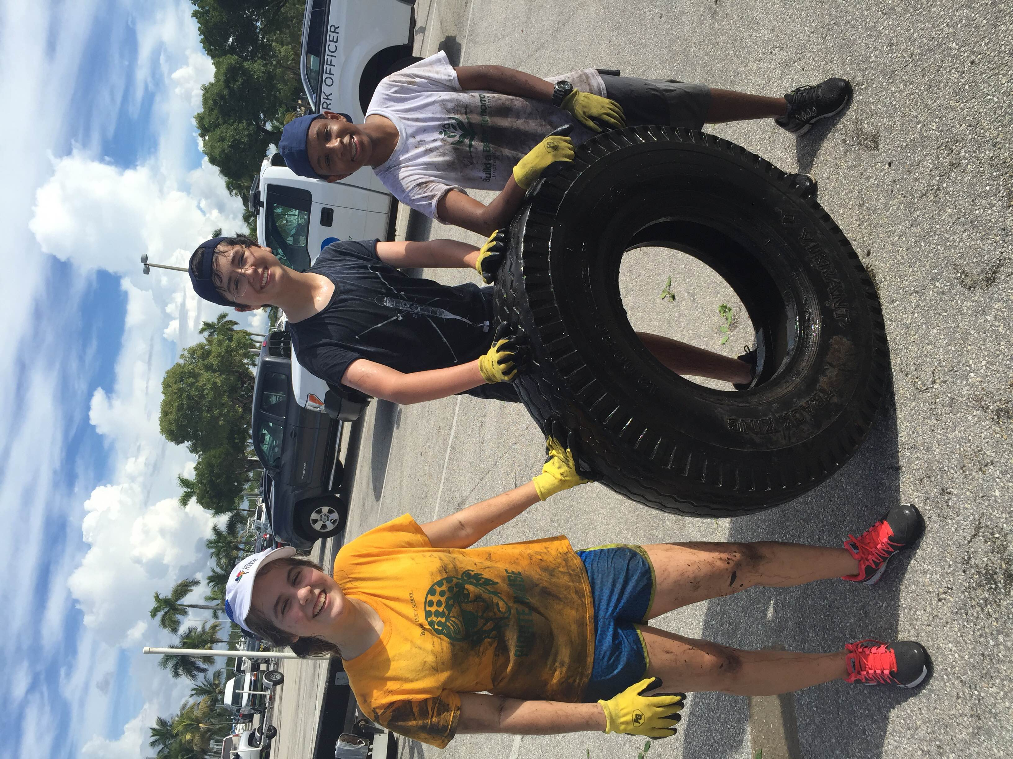 Palmer Trinity School Students