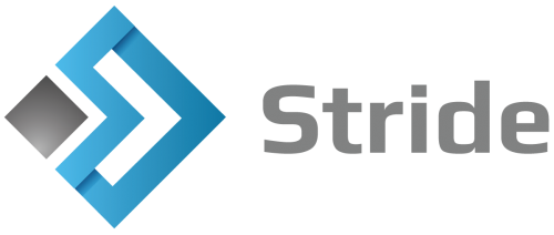 Company Logo For Stride'