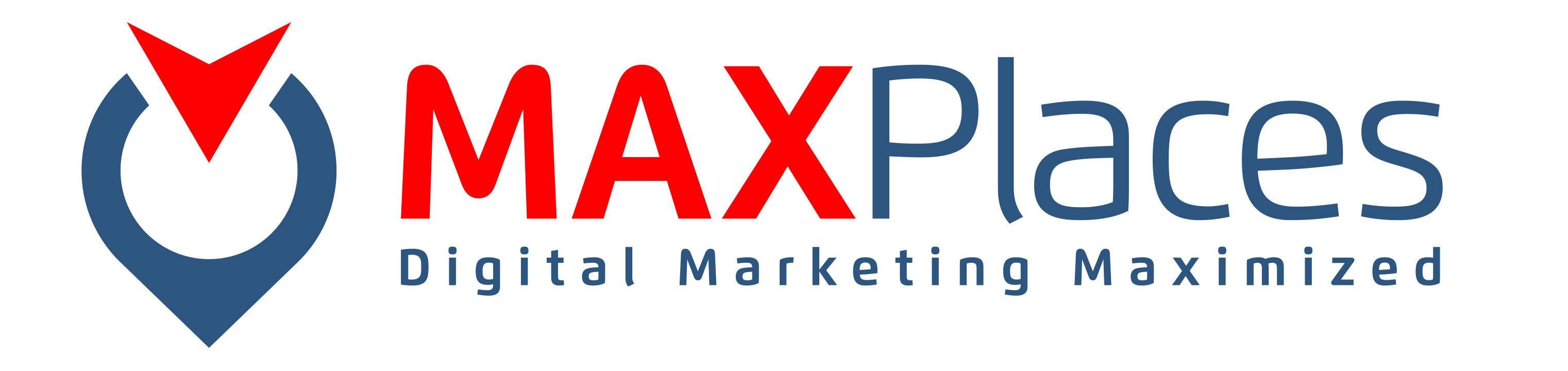 MAXPlaces Marketing, LLC Logo