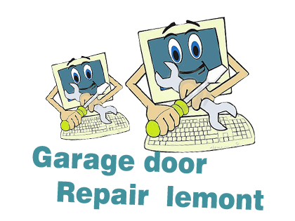 Lemont Garage Door Repair Logo