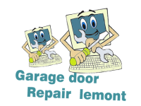 Lemont Garage Door Repair Logo