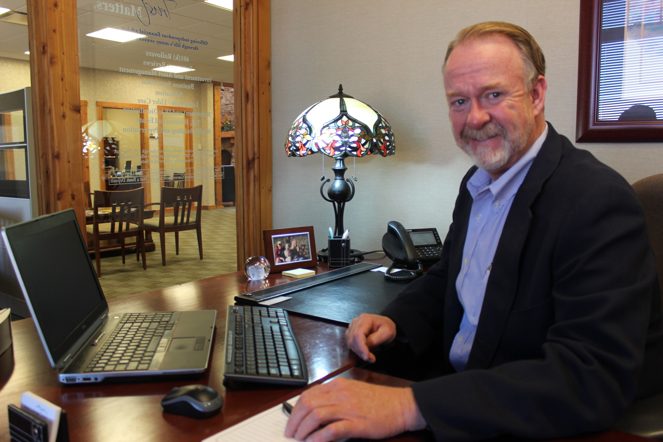 Ketcham LPL Financial Advisor'