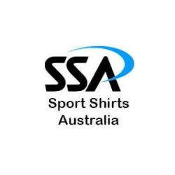Sport Shirts Australia Logo