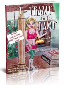 The Tramp on the Lamp'