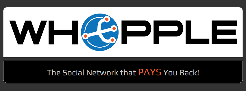 whopple social media'