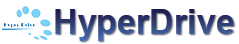 hyperdrivepos Logo