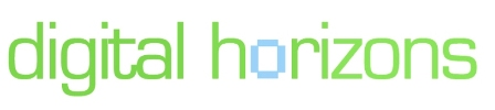 Logo for Digital Horizons'
