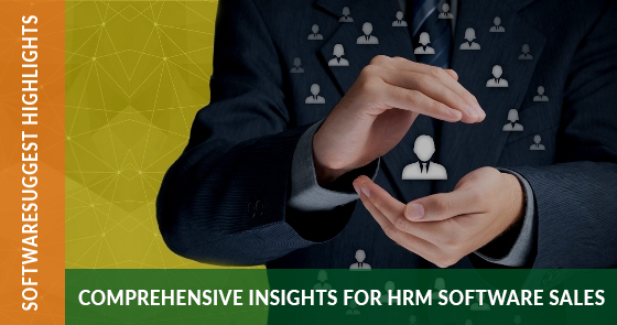 Human resource management software Sales Insights'