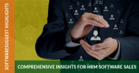 Human resource management software Sales Insights