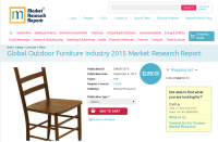 Global Outdoor Furniture Industry 2015
