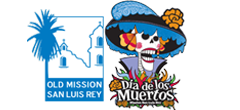 Company Logo For Dia de los Muertos - Day of the Dead'