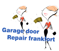 Garage Door Repair Frankfort IL Logo