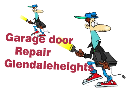 Garage Door Repair Glendale Heights IL'