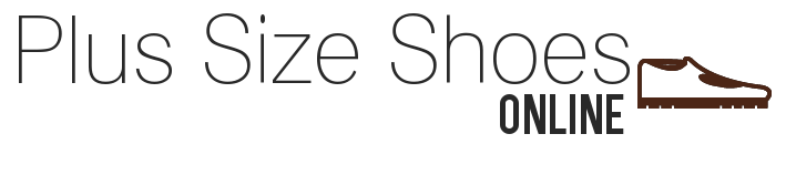 PlusSizeShoesOnline.com Logo
