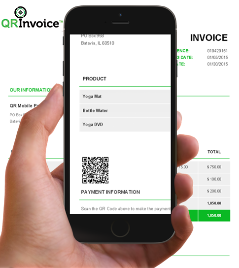 QR Invoice