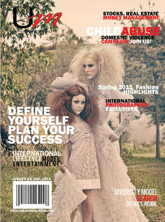 Urban Mainstream Magazine Logo