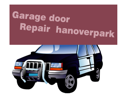 Garage Door Repair Hanover Park IL