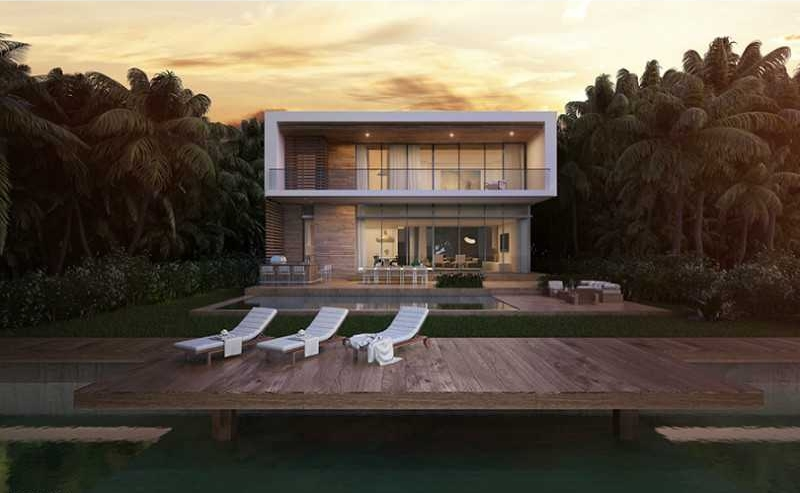 Julian Johnston Announces Listing in San Marino Island