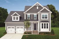 New Homes in Wake Forest