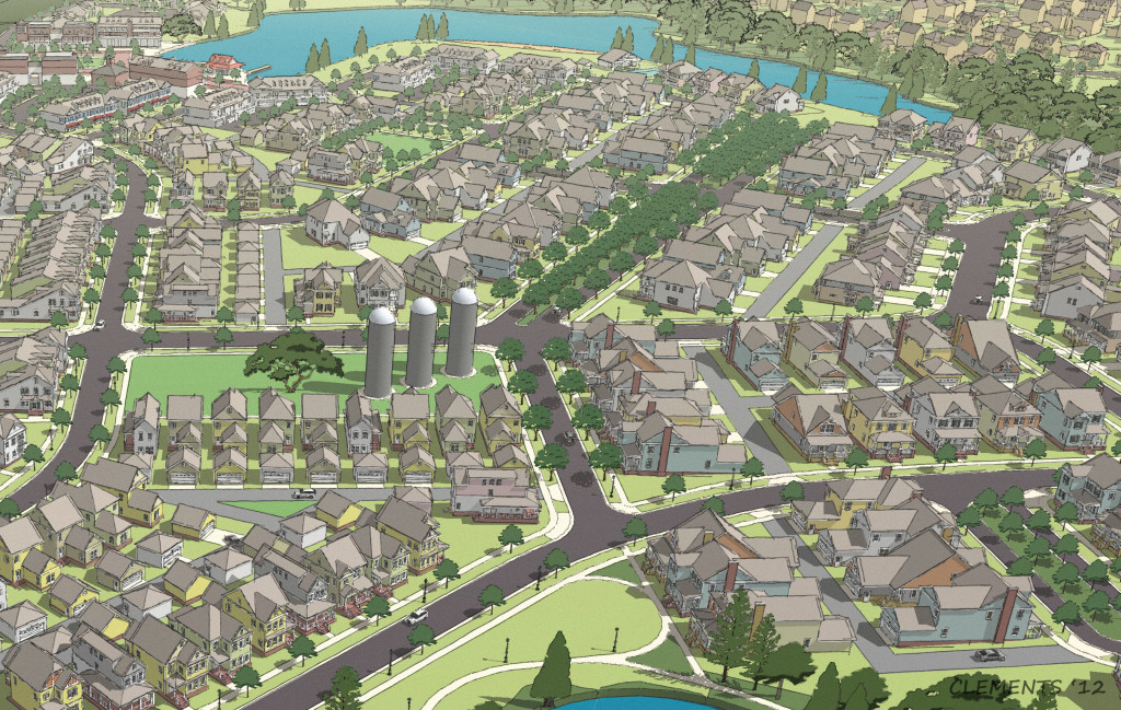 New Housing Development