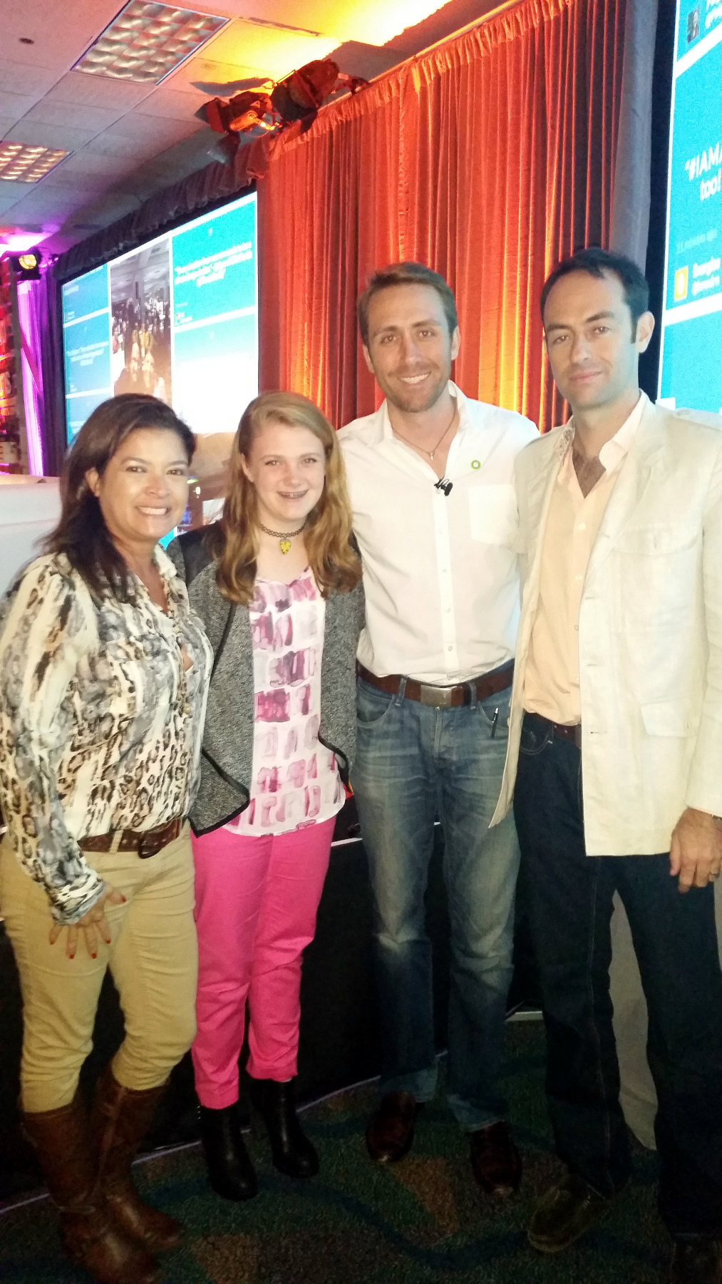 PALMER TRINITY MEMBERS INVITED TO ATTEND AL GORE&rsquo;S