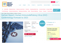 Human Immunodeficiency Virus (HIV) - Epidemiology Forecast t