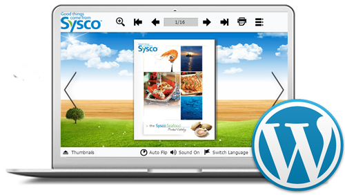 WordPress Catalog Plugin