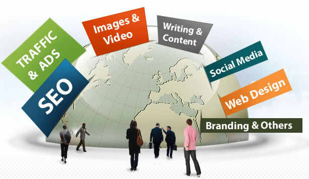Marketing Outfield'