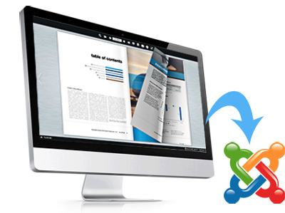 make a joomla magazine