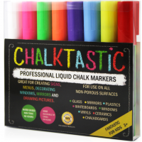 Chalktastic Professional Liquid Chalk Markers