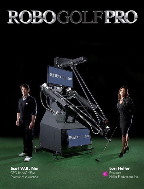 RoboGolfPro