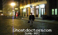 Ghost Doctors SoHo NYC