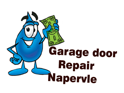 Naperville Garage Door Repair Logo