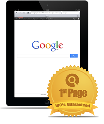 SEO Page Ranking'
