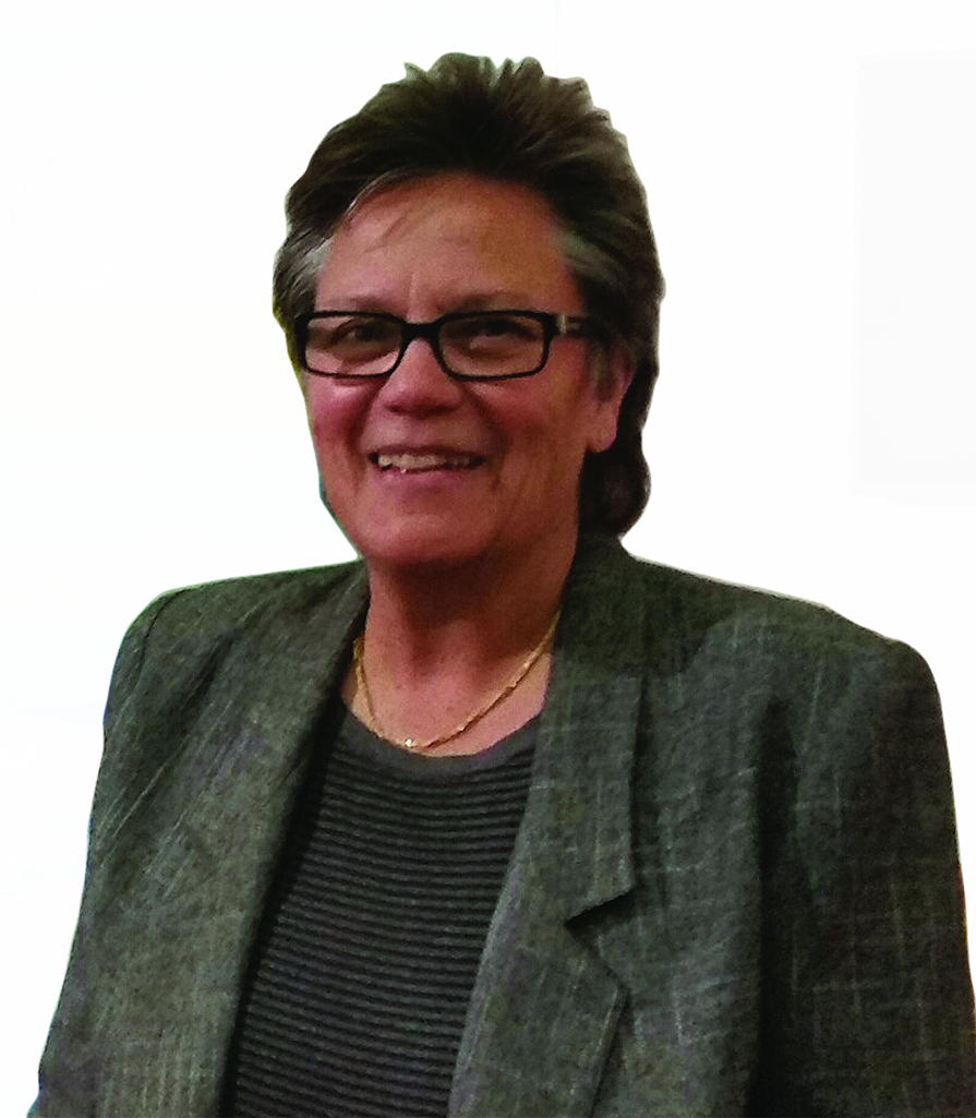 Adrienne Stratton, Outreach Director'