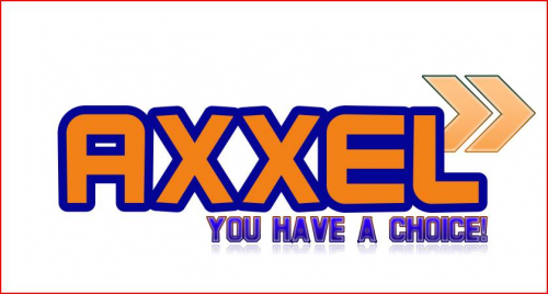 Company Logo For Axxel'