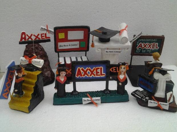 Axxel - You Have  a Choice