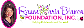 The Raven Maria Blanco Foundation, Inc. Logo