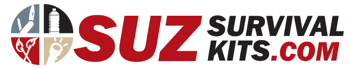 SuzSurvivalKits.com Logo