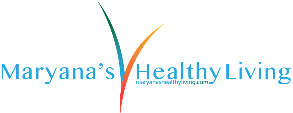 MaryanasHealthyLiving.com Logo