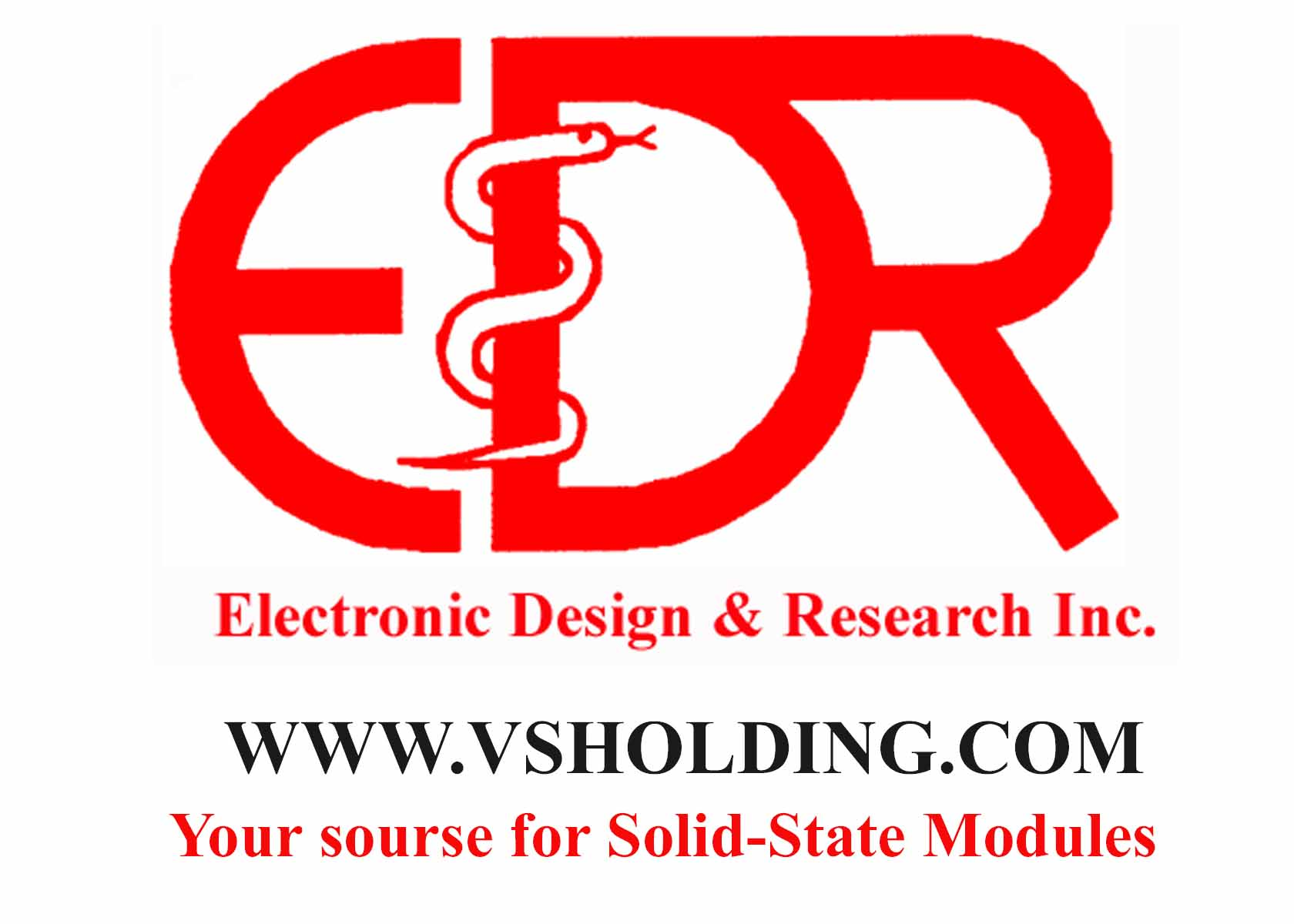 Electronic Design and Research Logo