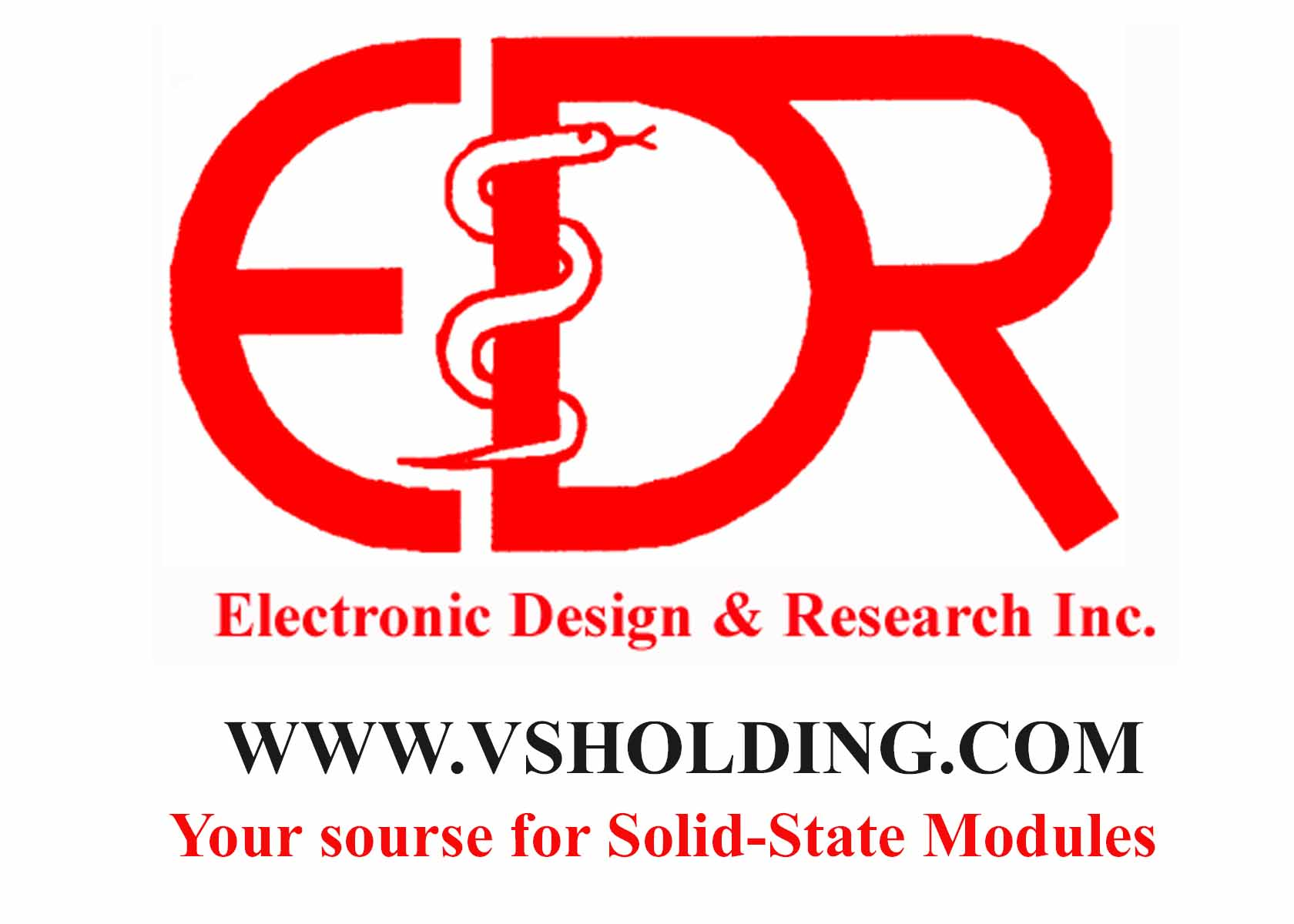 Company Logo For Electronic Design &amp; Research'